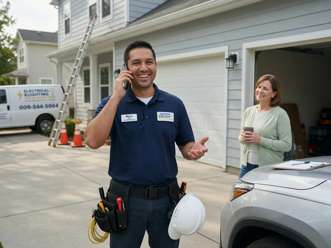 Licensed Electrician Hutchinson, PA FAQs